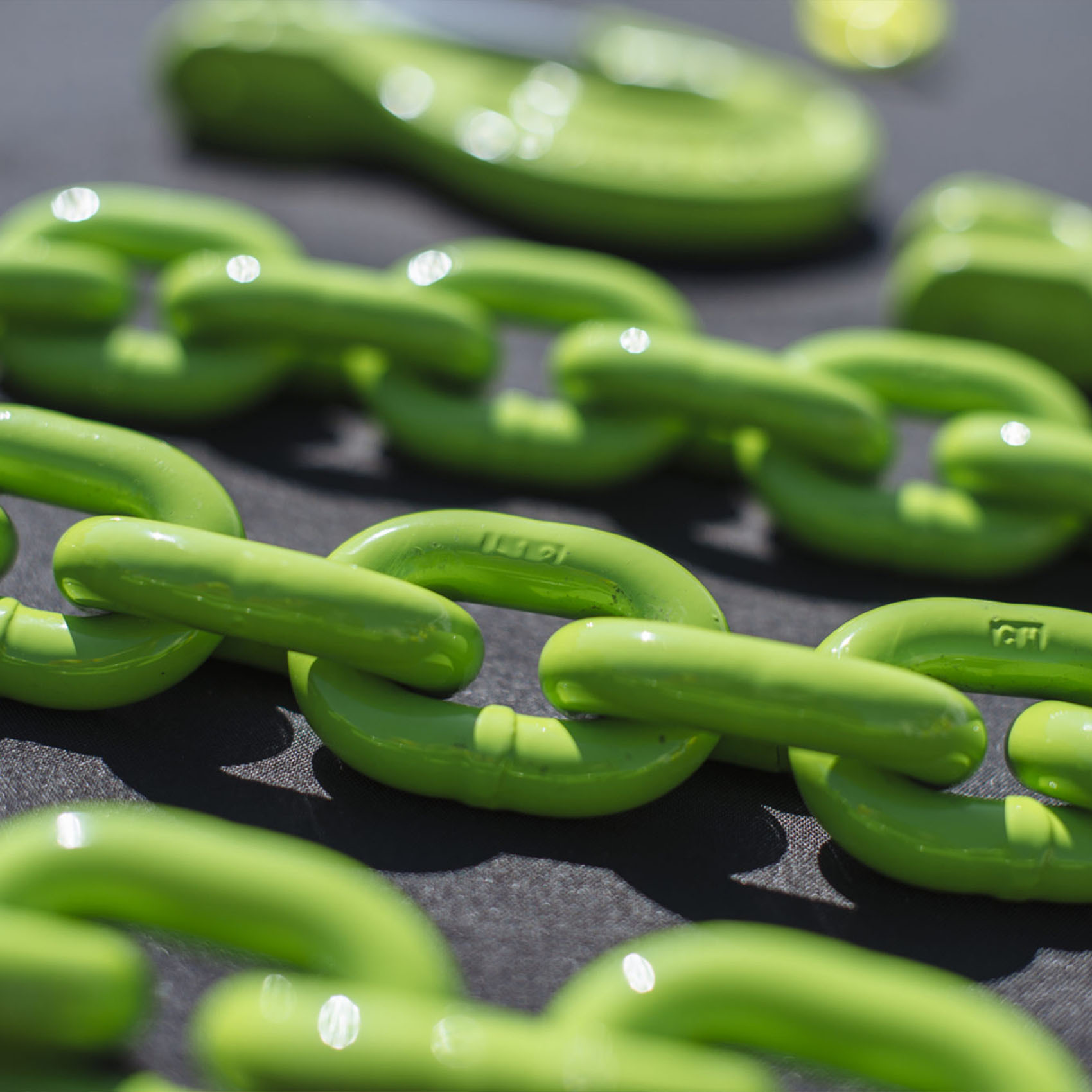 Chains & Chain Accessories: Binders, Shackles