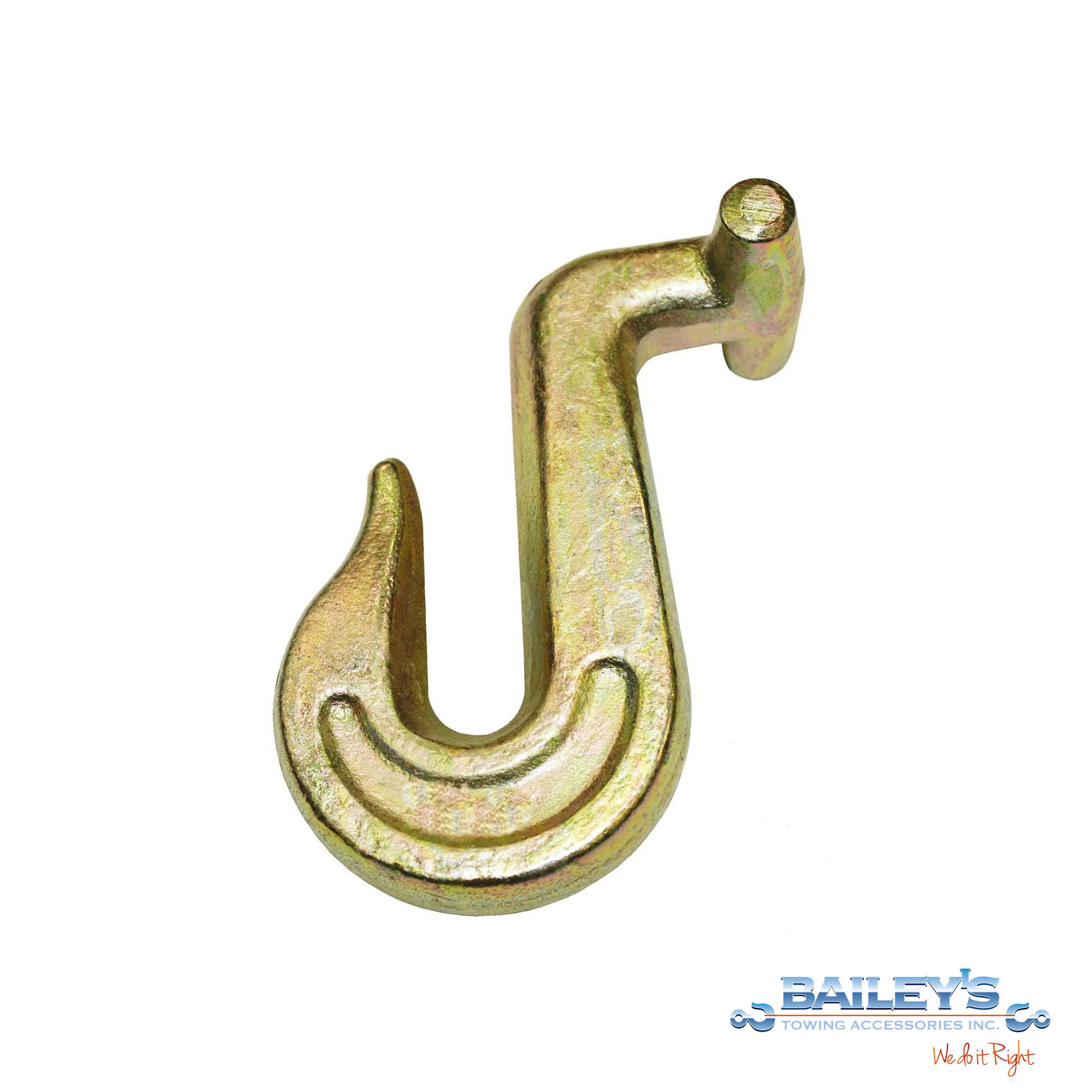 Grade 70 Chain Hooks & Fittings Archives - Bailey's Towing Accessories, Inc