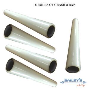 Crash Wrap, 5 Rolls