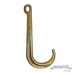 15" Classic Style J Hook