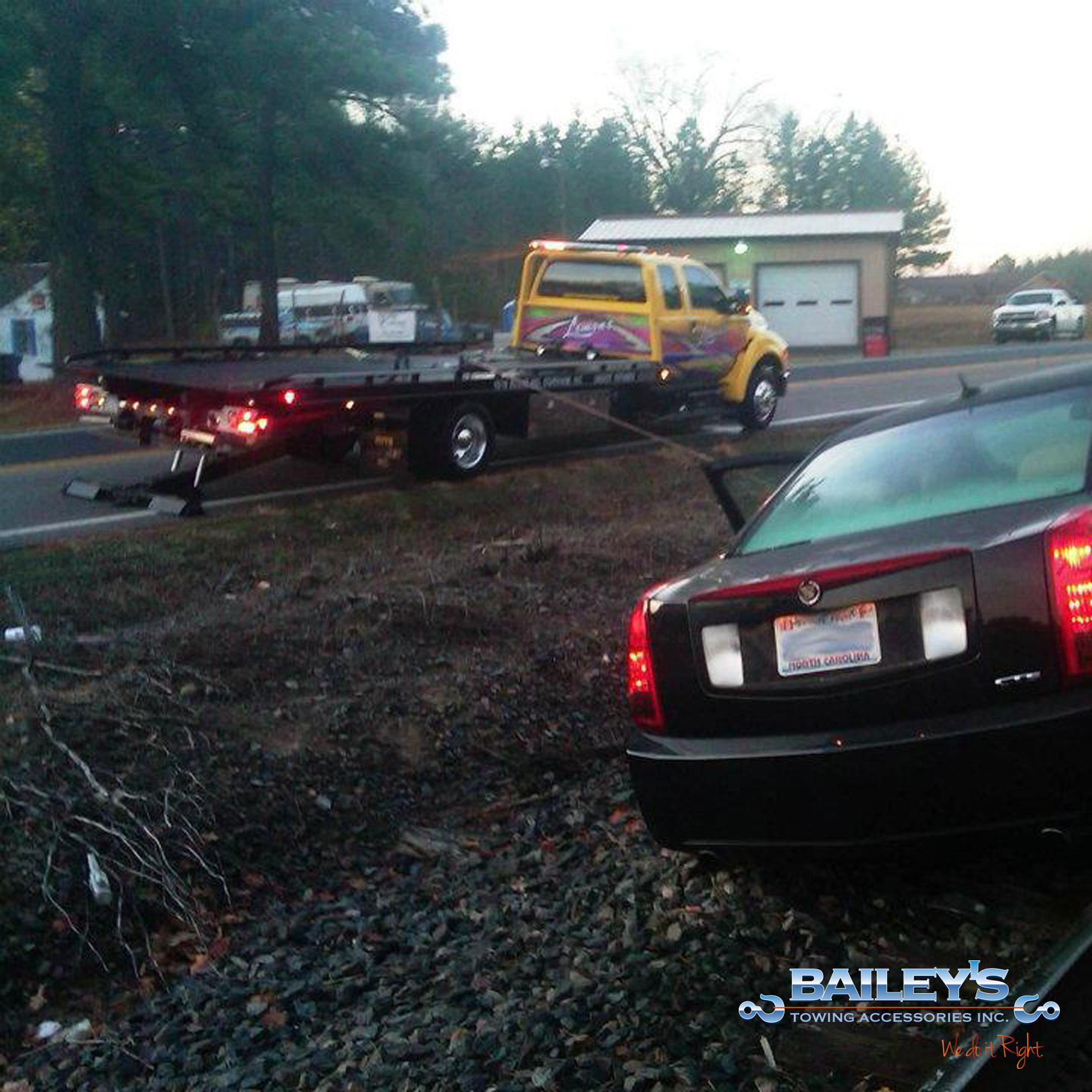 Side Recovery Guide 2, Over Rail Mount - Image 7