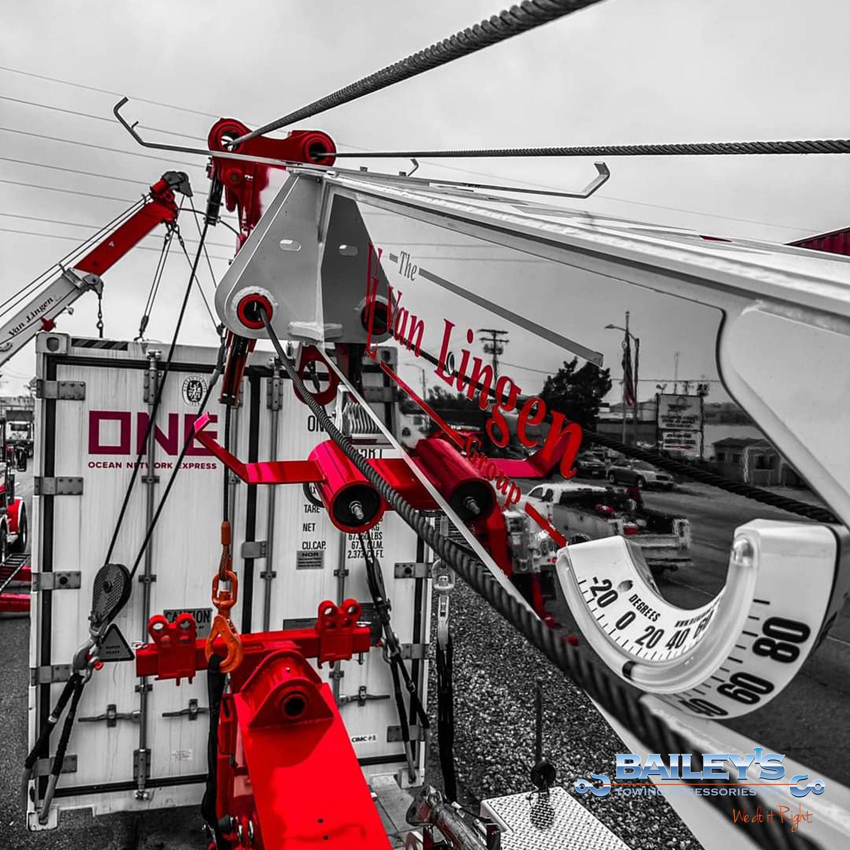 Our Products In Action Bailey’s Towing Accessories, Inc