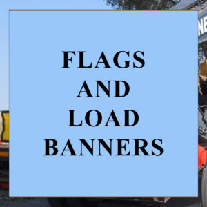 Flags & Load Binders