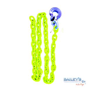 Grade 100 Omega Chocker Hi-Viz Chain