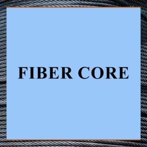 Fiber Core Winch Lines