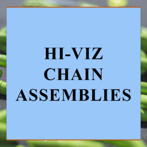 Hi-Viz Chain Assemblies