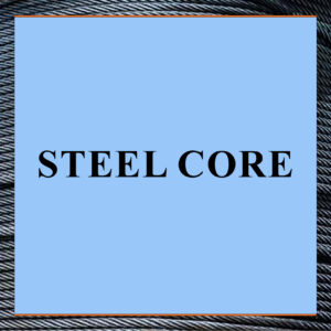 Steel Core Winch Lines
