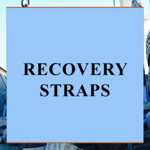 Recovery Straps