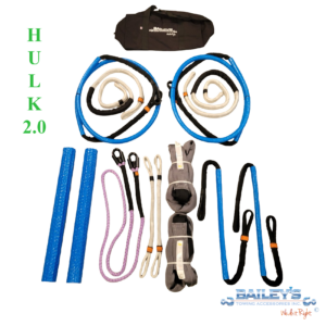 Bailey's Synthetics™ HULK 2.0 Kit